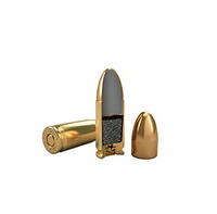 9 mm Luger Vollmantel 7,5g/115grs., Magtech
