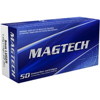 9 mm Luger JHP 7,5g/115grs., Magtech
