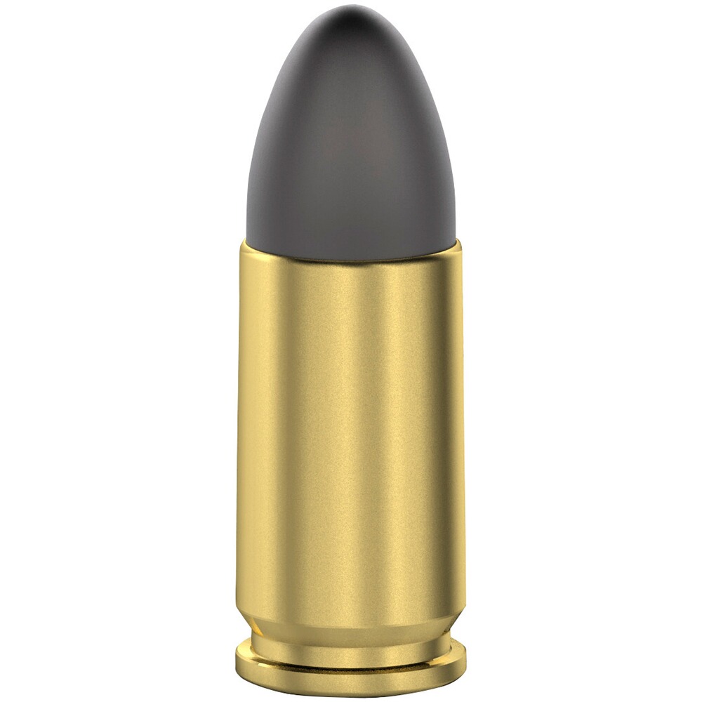 9 mm Luger LRN 8,0g/124grs., Magtech
