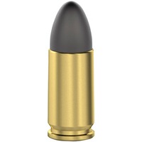 9 mm Luger LRN 8,0g/124grs., Magtech