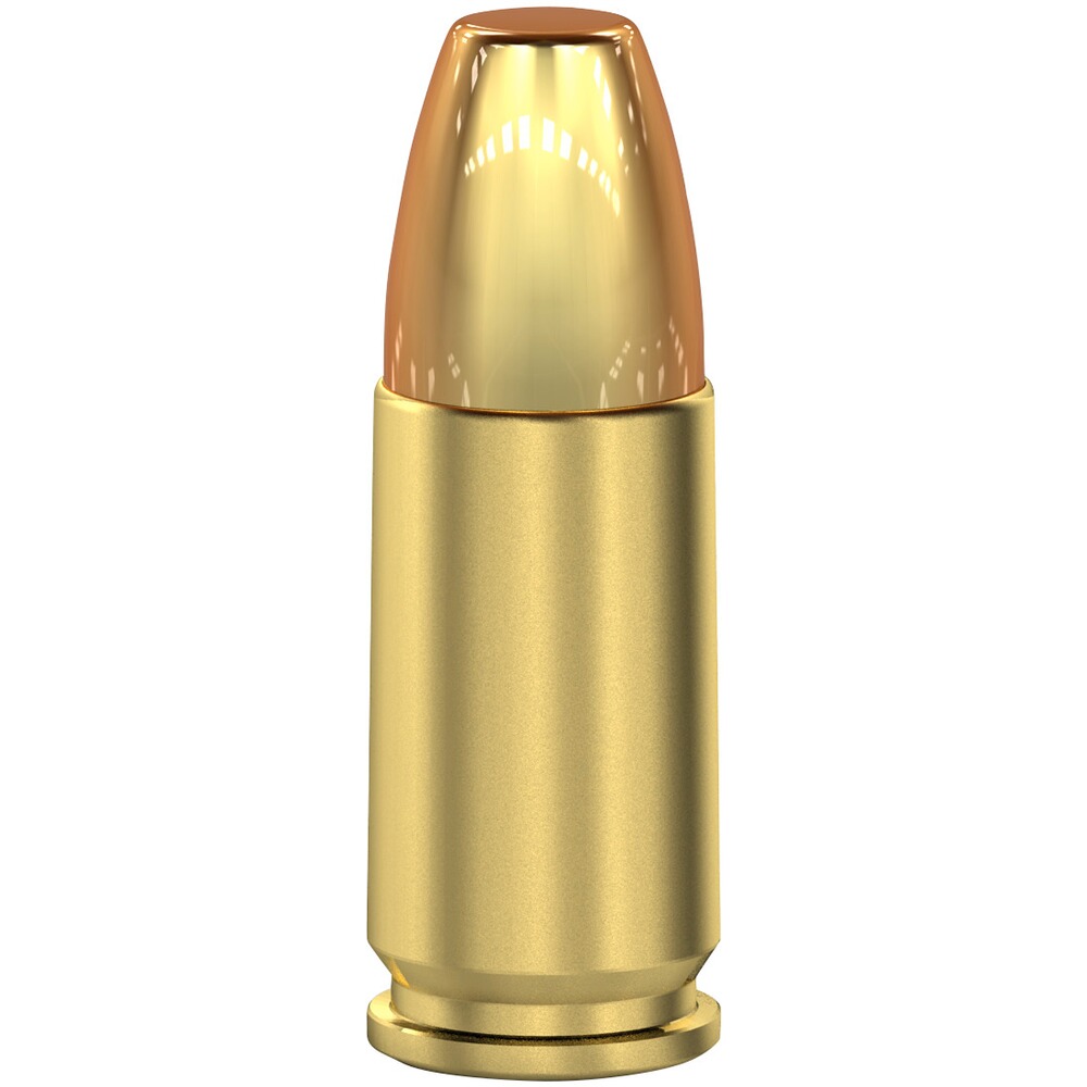 9 mm Luger Vollmantel Subsonic 9,52g/147grs., Magtech