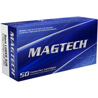9 mm Luger JHP 9,5g/147grs., Magtech