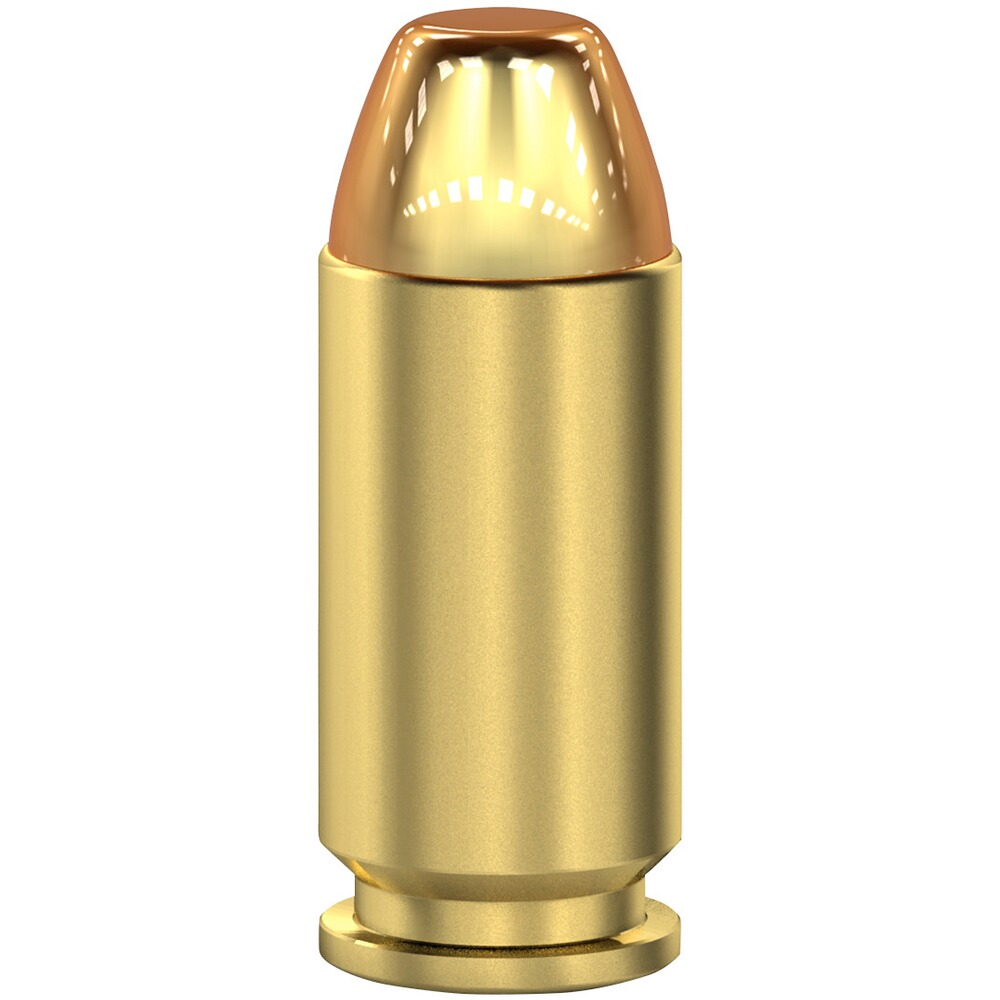 .40 S&W FMJ-Flat 11,66g/180grs., Magtech