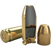.40 S&W Vollmantel Flachkopf 10,7g/165grs., Magtech