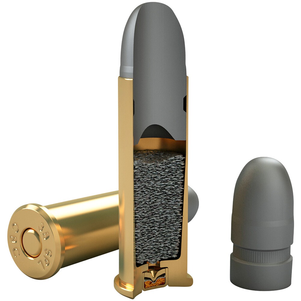 .38 Special LRN 10,24g/158grs., Magtech