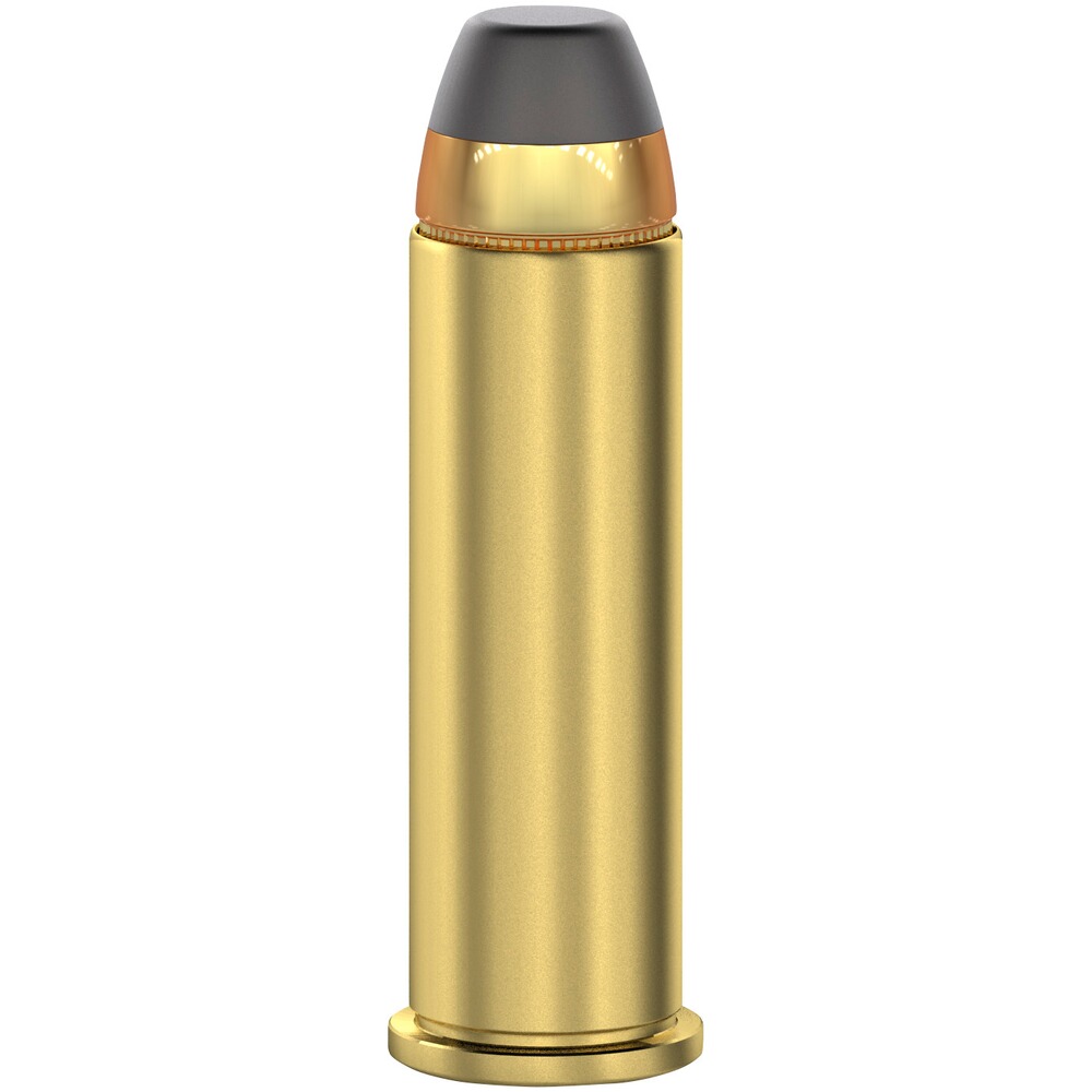 .38 Special + P Teilmantel Flachkopf 8,1g/125grs., Magtech