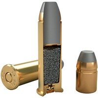 .38 Special + P Teilmantel Flachkopf 8,1g/125grs., Magtech