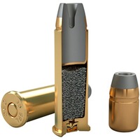 .38 Special + P Teilmantel Hohlspitz 8,1g/125grs., Magtech