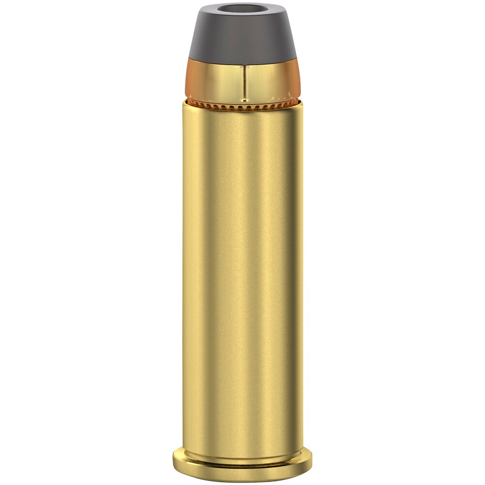 .357 Magnum Teilmantel HP 10,2g/158grs., Magtech