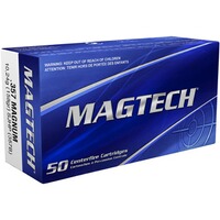 .357 Magnum Teilmantel HP 10,2g/158grs., Magtech