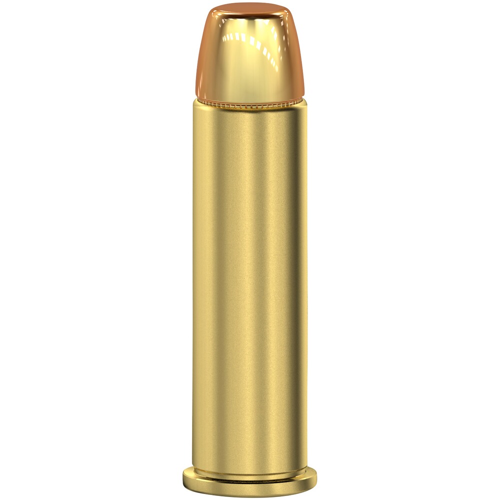 .357 Magnum Vollmantel Flachkopf 8,1g/125grs., Magtech