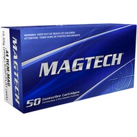 .44 Magnum SJSP 15,55g/240grs., Magtech