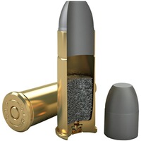 .44-40 Win. Blei Flachkopf 13,0g/200grs., Magtech