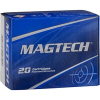 .454 Casull Vollmantel Flachkopf 16,9g/260grs., Magtech