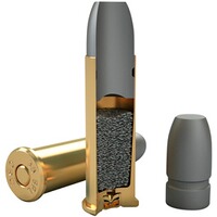 .38 Special Blei Flachkopf 10,2g/158grs., Magtech