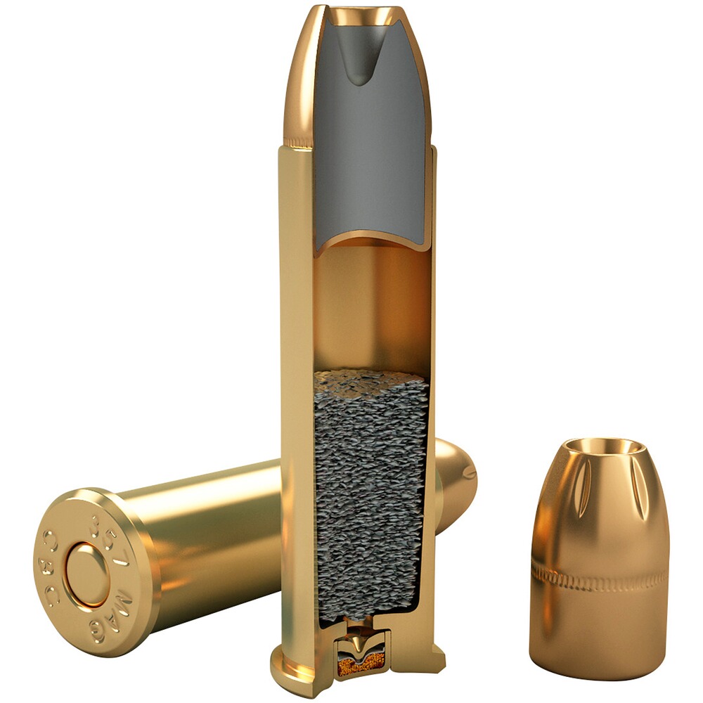 .357 Magnum Guardian Gold JHP 8,1g/125grs., Magtech