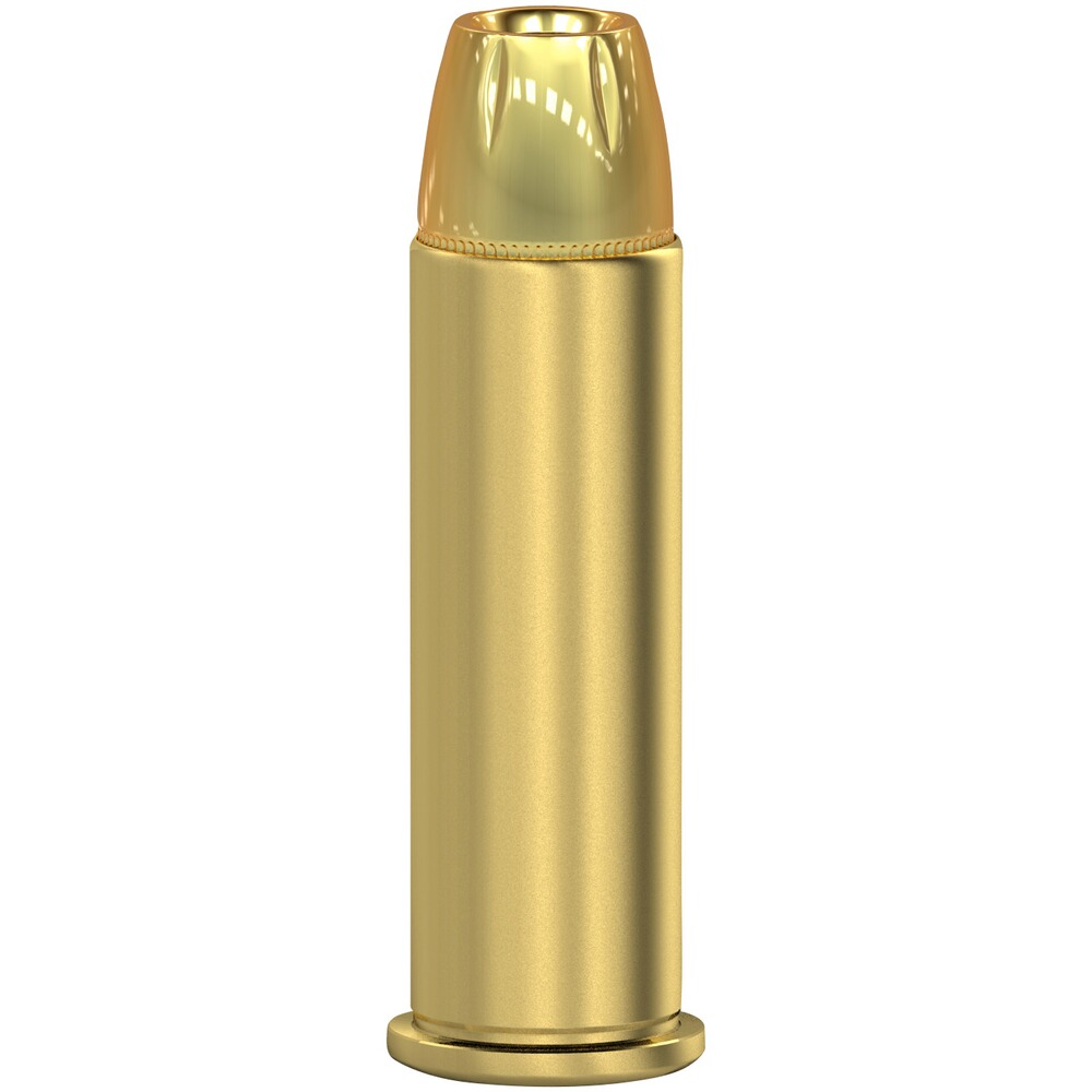 .38 Special+P Guardian Gold JHP 8,1g/125grs., Magtech