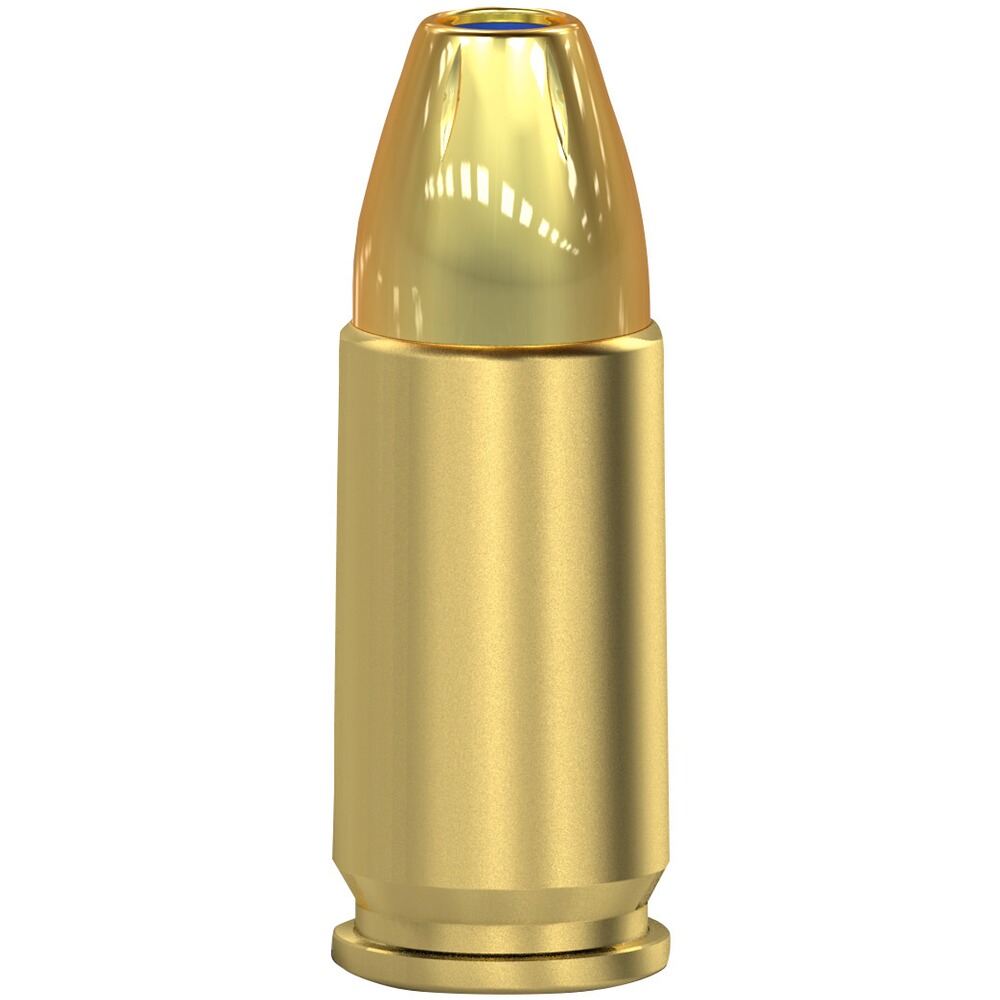 9 mm Luger+P Guardian Gold Teilmantel JHP 7,5g/115 grs., Magtech