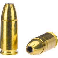 9 mm Luger+P Guardian Gold Teilmantel JHP 7,5g/115 grs., Magtech
