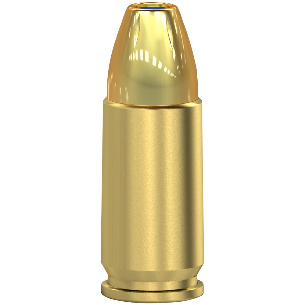 9 mm Luger Guardian Gold JHP 8,0g/124grs., Magtech