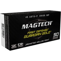 .45ACP+P Guardian Gold JHP 14,9g/230grs., Magtech
