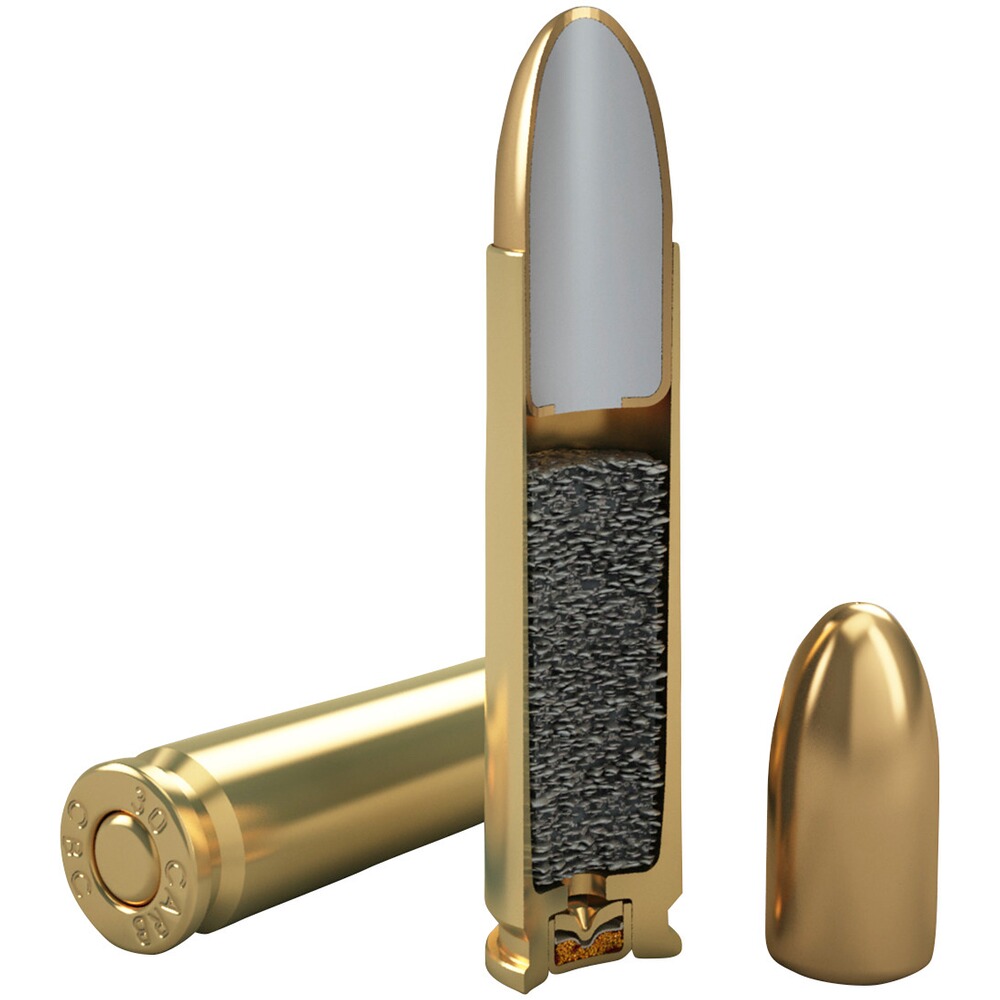 .30 Carbine FMJ 7,1g/110grs., Magtech