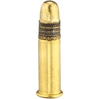 .22 lfB., RN HV brass-plated 2,6g/40grs., Magtech