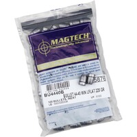 Geschosse .428 14,6g/225grs. Blei FK, Magtech