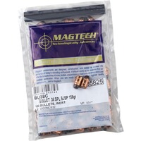 Geschosse .357 10,2g/158grs. Tlm FK, Magtech