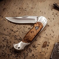 Klappmesser Scout Thuja, Böker