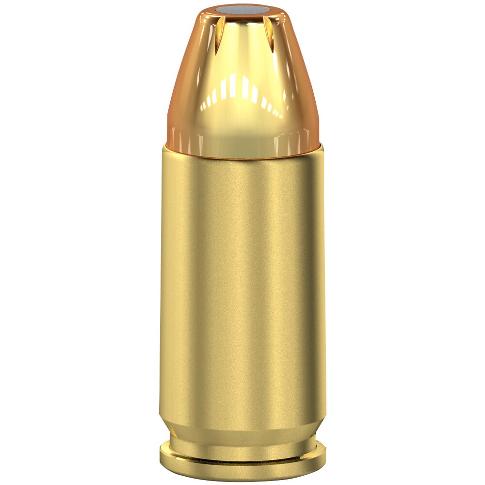 9 mm Luger Teilmantel Flachkopf 6,2g/95grs., Magtech