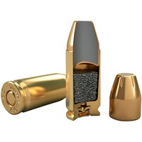 9 mm Luger Teilmantel Flachkopf 6,2g/95grs., Magtech