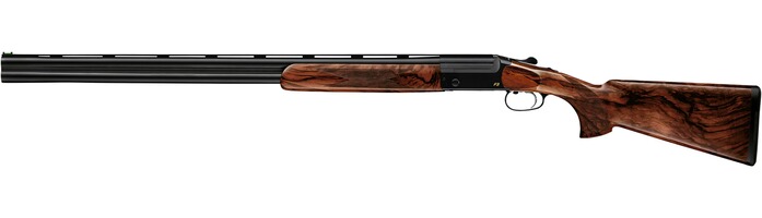 Bockdoppelflinte F3 Competition, Blaser