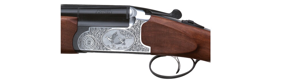 Bockdoppelflinte Jagd, Forest Favorit