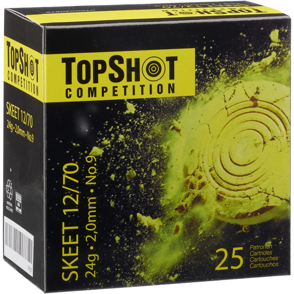12/70 Skeet 2,0mm 24g