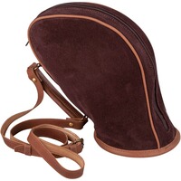 Luxus Jagdhorntasche Leder, Parforce