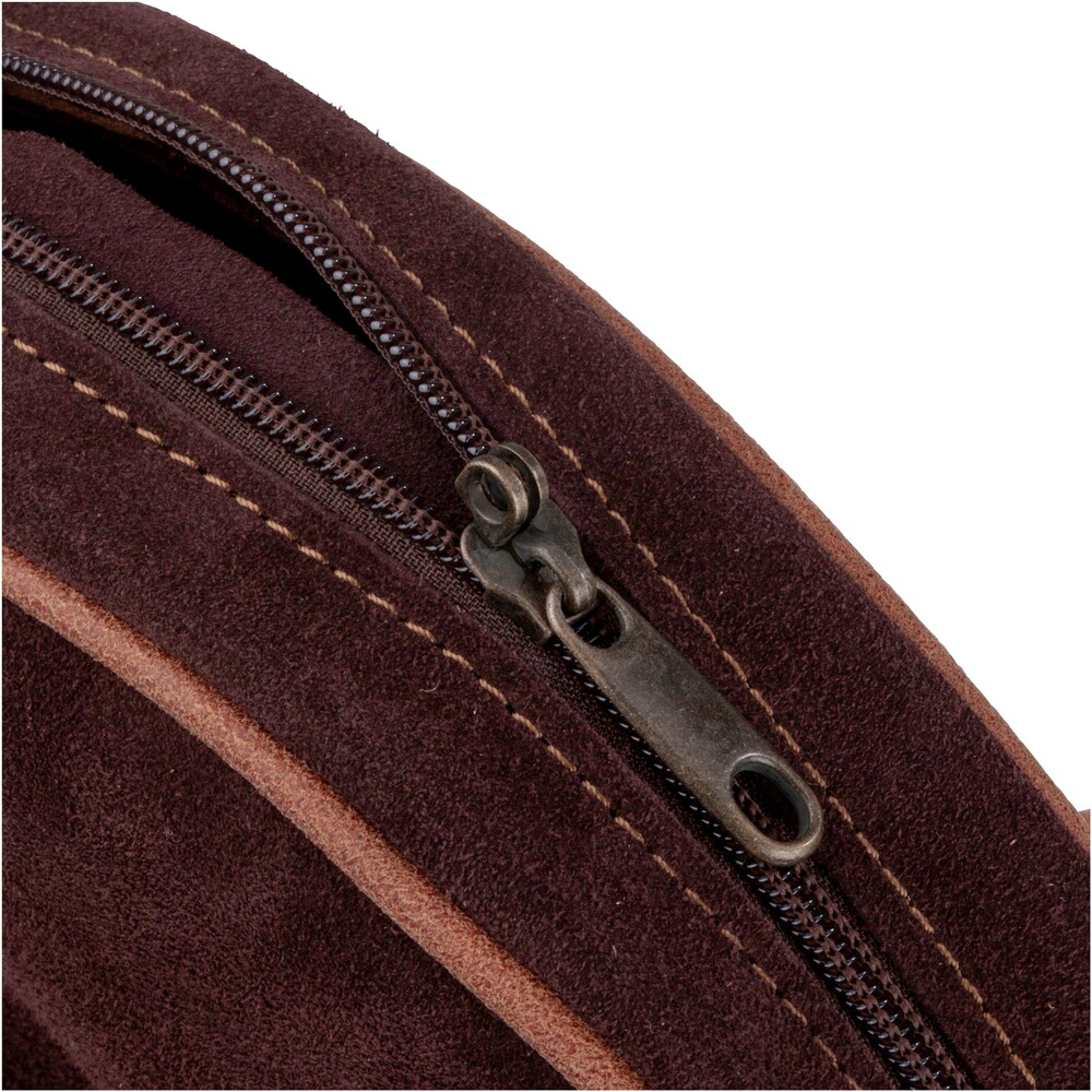 Luxus Jagdhorntasche Leder, Parforce
