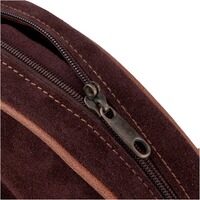 Luxus Jagdhorntasche Leder, Parforce