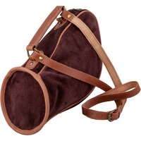 Luxus Jagdhorntasche Leder, Parforce
