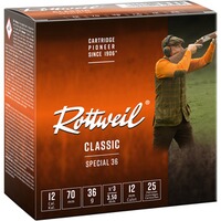 12/70 Special 36 3,5mm 36g, Rottweil