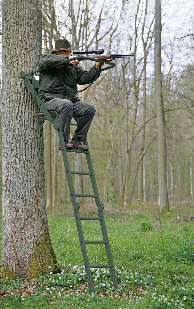 Superleichter Baumsitz, qteck