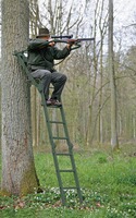 Superleichter Baumsitz, qteck