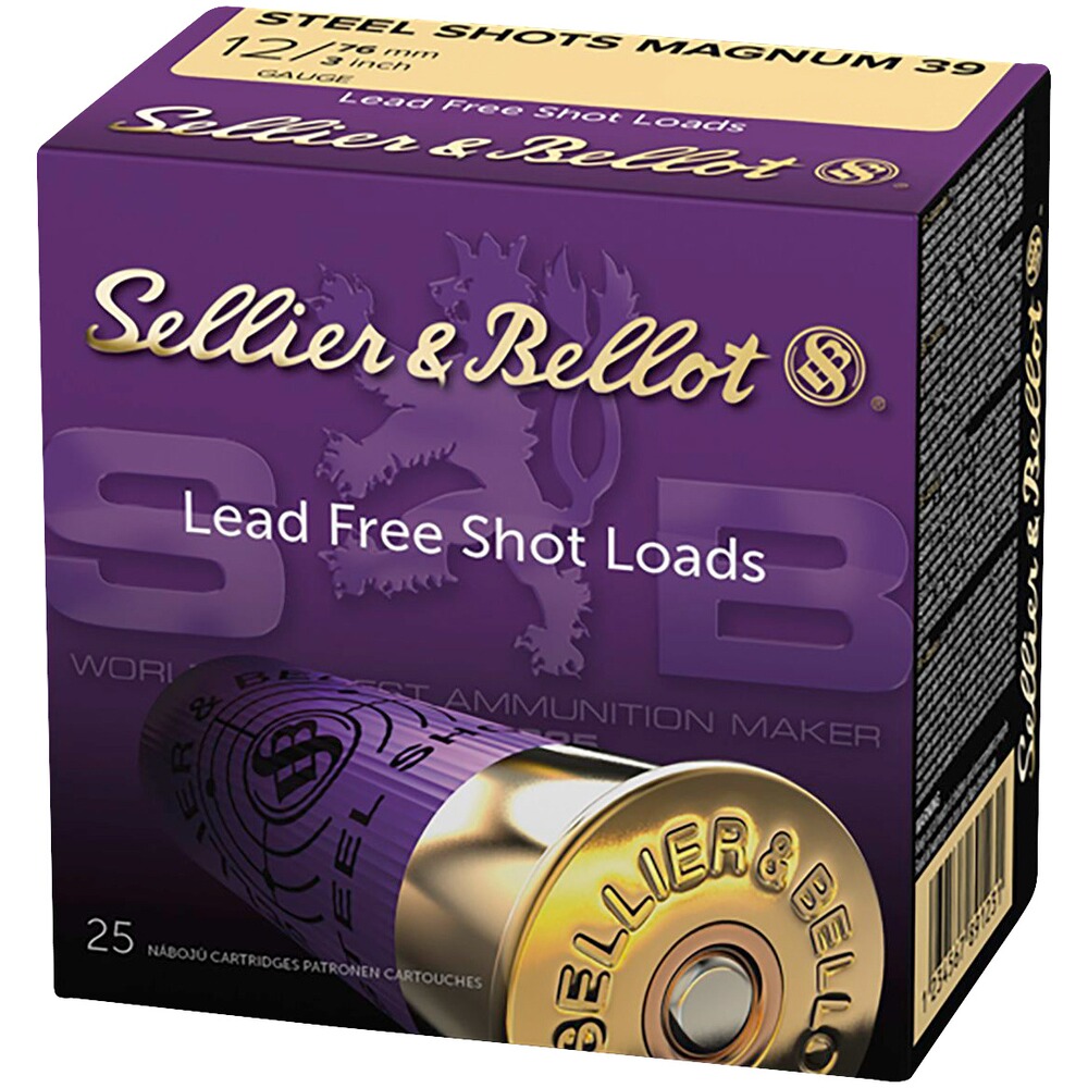 12/76 Jagd Steel 4,1mm 39g