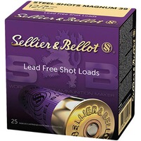 12/76 Jagd Steel 4,1mm 39g, Sellier & Bellot