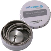 Putzzeug Firearm Pocket, VFG