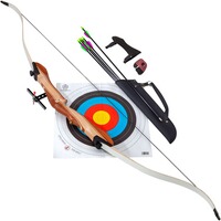 Sportbogen Set Herren, Black Flash Archery