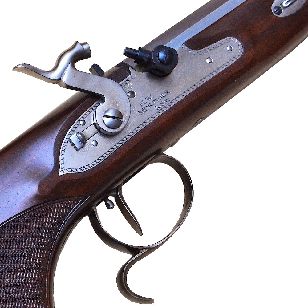 Vorderlader Pistole Mortimer, Davide Pedersoli