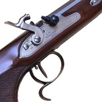 Vorderlader Pistole Mortimer, Davide Pedersoli