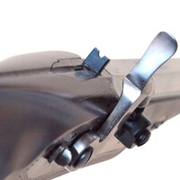 Vorderlader Pistole Mortimer, Davide Pedersoli