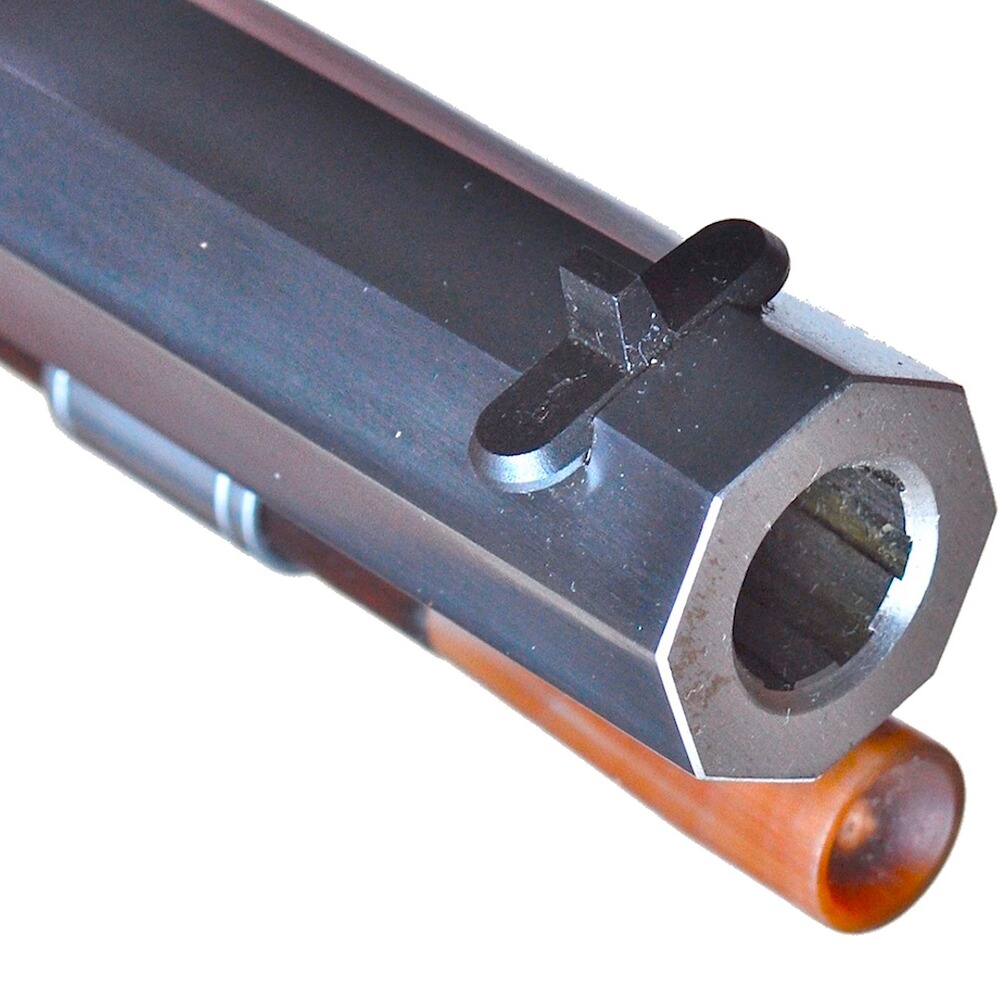 Vorderlader Pistole Mortimer, Davide Pedersoli